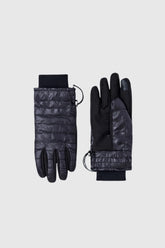 MACKAGE Alfie Re-Stop Foil Glove with Bungee Cuff - Gravity NYC